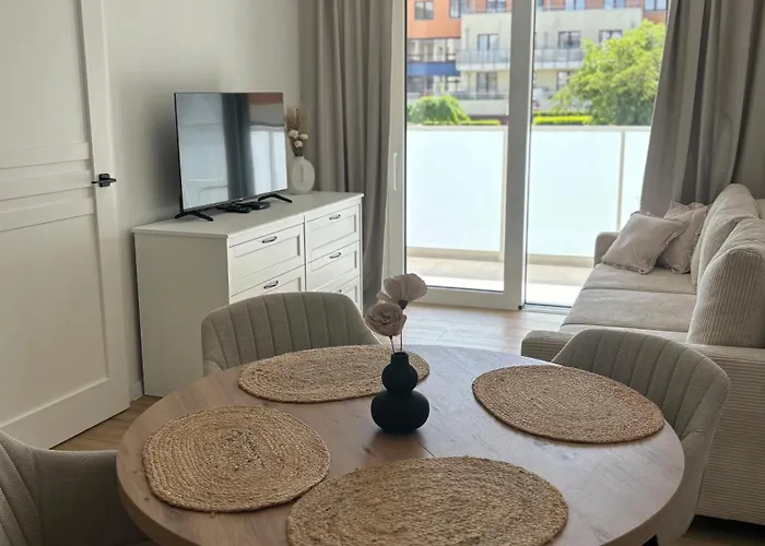 Apartamenty Polanowscy Apartament Blisko Morza Kollataja 7A