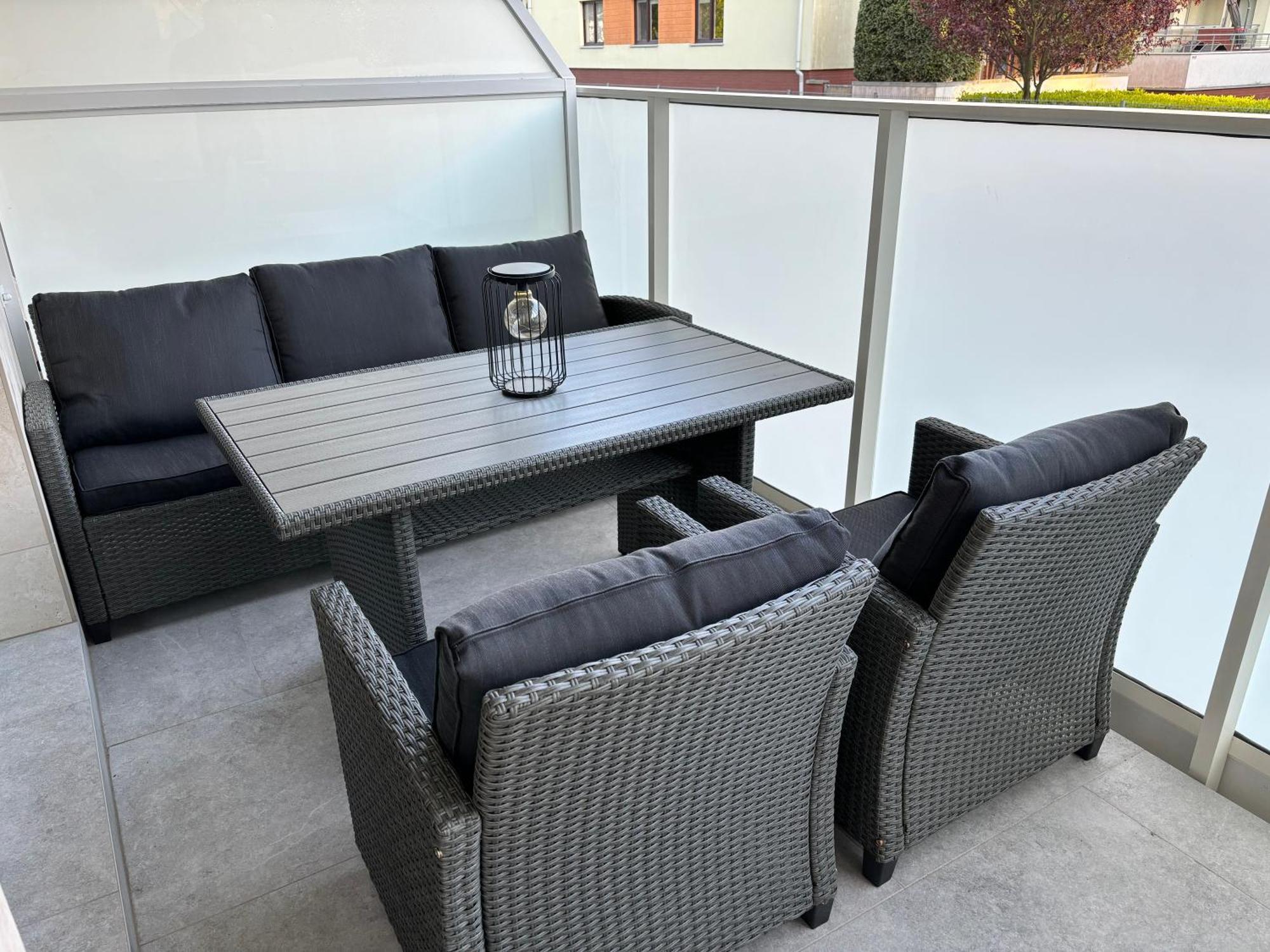 Polanowscy Blisko Morza Kollataja 7a Apartment