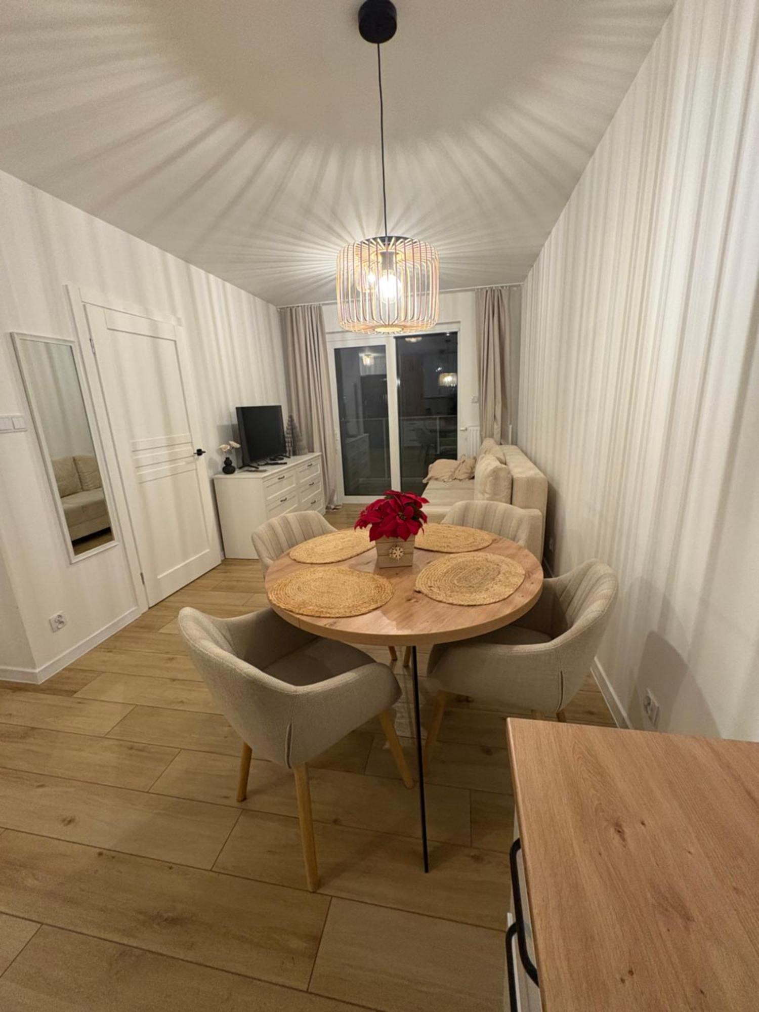 Polanowscy Blisko Morza Kollataja 7a Apartment *
